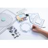 Sizzix Stencil & Stamp Tool Accessory – Stamp & Spin Tool