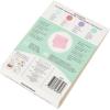 Sizzix Surfacez Card & Envelope Pack, A6, Ballet Slipper, 10PK, 664825, Multicolor(Multicolor)