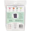 Sizzix Surfacez Card & Envelope Pack A6 French Navy 10PK | 665694 |Chapter 2 2022, Multicolor(A6)