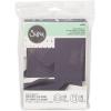 Sizzix Surfacez Card & Envelope Pack A6 French Navy 10PK | 665694 |Chapter 2 2022, Multicolor(A6)