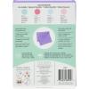 Sizzix Surfacez Card & Envelope Pack, A6, Lavender Dust, 10PK, 664841, One Size, Multicolor