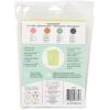 Sizzix Surfacez Card & Envelope Pack A6 Pear 10PK | 665693 |Chapter 2 2022, Multicolor