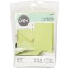 Sizzix Surfacez Card & Envelope Pack A6 Pear 10PK | 665693 |Chapter 2 2022, Multicolor