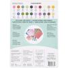 Sizzix Surfacez Cardstock 8 1/4″ x 11 3/4″ 20 Muted Colors 80Sh | 665695 |Chapter 2 2022(Multicolor)