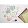 Sizzix Surfacez Cardstock 8 1/4″ x 11 3/4″ 20 Muted Colors 80Sh | 665695 |Chapter 2 2022(Multicolor)