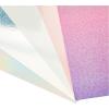Sizzix Surfacez Opulent Cardstock A4 Mystical 50 Sheets, 665270(Multicolor)