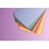 Sizzix Surfacez-Making Essential Cardstock Sheets 60PK (10 Colours Neutrals), Multicolour, 8 1/4″ x 11 5/8″(Bold)