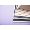 Sizzix Surfacez-Making Essential Cardstock Sheets 60PK (10 Colours Neutrals), Multicolour, 8 1/4″ x 11 5/8″(Neutrals)