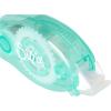 Sizzix, Transparent, Permanent Adhesive Roller , Double Sided, One Size