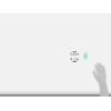 Sizzix, Transparent, Permanent Adhesive Roller , Double Sided, One Size