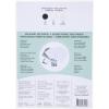 Sizzx Surfacez Cardstock A4 Black/Ivory/White 60PK | 665989 | Chapter 3 2022