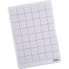 Sizzix Accessory Sticky Grid Sheets 6″ x 8 1/2″ 5 Pack, Multicolor 5