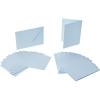 Sizzix Arctic Sky Card/Envelope A6 10P, One Size(Arctic Sky)