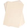 Sizzix, Charcoal, Surfacez-Surfaces-Opulent Cardstock , 50 Pack, Gray(Ivory)