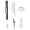Sizzix Craft Knife, Trimmer & Distress Tool Set | Perfect for Papercraft, Cardmaking, Scrapbooking, Detailed Cutting & Creating Texture
