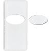 Sizzix Dimensional Diffuser by Stacey Park – Oval Plate & Insert