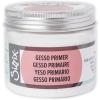 Sizzix Effectz Gesso Primer Paste 664537, White Surface Prep 150ml, 75 Milliliters