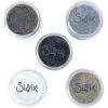 Sizzix Making Essential Biodegradable Fine Glitter Neutrals, 665801