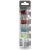 Sizzix Making Essential Sequins & Beads Muted 5g per Pot 5PK | 665689 |Chapter 2 2022, One Size, Multicolor(Multicolor)