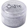 Sizzix Making Essential-Fine Biodegradable Glitter, Silver, 12g, 665457, One Size, Multicolor