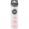 Sizzix Sequins & Beads , Arctic, 5 Pack, Artic Sky (Beads)(Cherry Blossom)