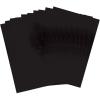 Sizzix Shrink Plastic 10PK (A4 Sheets) Surfacez-10PK , Frosted White, 10 Pack, 20.999999999999996 x 7.3 x 1 cm, Die Cut, 20.999999999999996 x 7.3 x 1 cm(Black)