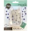 Sizzix Sizzix Making Essential Shaker Domes, Jar, 3″ x 1 3/4″, 6PK, 664857