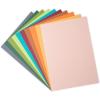 Sizzix Sizzix Surfacez Cardstock, 8 1/4″x11 3/4″, 10 Eclectic Colors, 60Sh, 664873