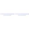 Sizzix Stencil & Stamp Craft Tool Accessory | Universal Stencil Converters 10PK | 664957(10 Count (Pack of 2))