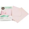 Sizzix Surfacez Card & Envelope Pack, A6, Ballet Slipper, 10PK, 664825, Multicolor(Multicolor)