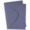 Sizzix Surfacez Card & Envelope Pack A6 French Navy 10PK | 665694 |Chapter 2 2022, Multicolor(A6)