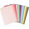 Sizzix Surfacez-Making Essential Cardstock Sheets 60PK (10 Colours Neutrals), Multicolour, 8 1/4″ x 11 5/8″(Bold)