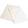 Sizzix, Translucent White, Release Sheets , 25 Pack, One Size
