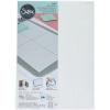Sizzx Accessory Sticky Grid Sheets 8 1/4″ x 11 5/8″ 5PK | 664927 | Chapter 3 2022