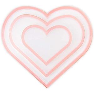 Making Essential Shaker Panes Hearts 1 1/2″ 2 1/2″ & 3 1/2″ 3PK