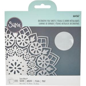 Sizzix Effectz Luster Wax 664810, Metallic Gilding Polish Rose Gold, 20ml(Silver)