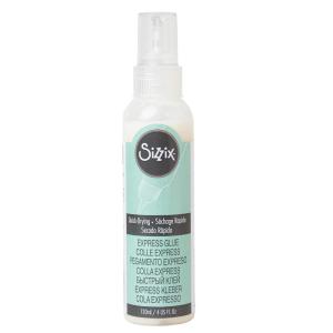 Sizzix Express Glue , 120ml, Clear(One Size)