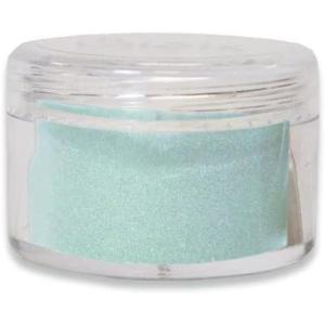 Sizzix Opaque 664670, Festive, 12g Embossing Powder, Multicolor(Arctic Sky)