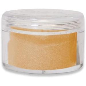 Sizzix Opaque 664670, Festive, 12g Embossing Powder, Multicolor(Caramel Toffee)