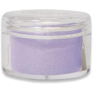 Sizzix Opaque 664670, Festive, 12g Embossing Powder, Multicolor(Lavender Dust)