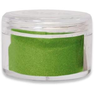 Sizzix Opaque 664670, Festive, 12g Embossing Powder, Multicolor(Lush Leaves)