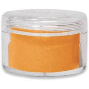 Sizzix Opaque 664670, Festive, 12g Embossing Powder, Multicolor(Mango Tango)