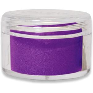 Sizzix Opaque 664670, Festive, 12g Embossing Powder, Multicolor(Purple Dusk)