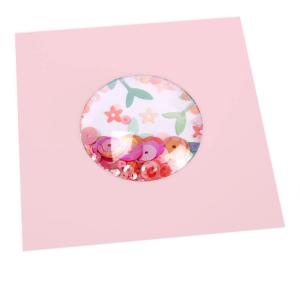 Sizzix Shaker Domes , Circle, 6.4cm, 6 Pack / 2.5″(Circle  2″  8pk)