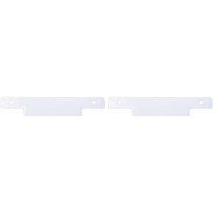 Sizzix Stencil & Stamp Craft Tool Accessory | Universal Stencil Converters 10PK | 664957(10 Count (Pack of 2))