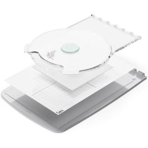 Sizzix Stencil & Stamp Tool Accessory – Stamp & Spin Tool