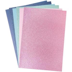 Sizzix Surfacez Opulent Cardstock Pack 8″ x 11 1/2″ Muted 60Sh | 665697 |Chapter 2 2022