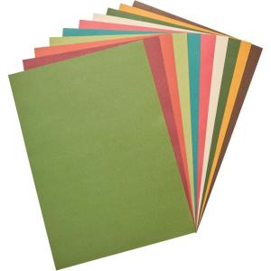 Sizzix Surfacez Spiced Revealz Sandable Cardstock A4