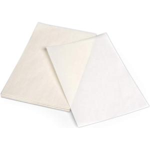 Sizzix, Translucent White, Release Sheets , 25 Pack, One Size
