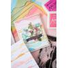 Sizzix 12PK Clear Stamps & 3PK Framelits Doily Edgers by 49 and Market
